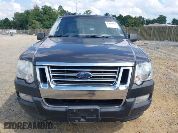 2007 Ford Explorer Sport Trac XLT with VIN 1FMEU51K47UA70400, listed as a IAAI auction lot 42689392 with 159,803 mi miles and . Bid and sale history available at DreamBid. Image 6.