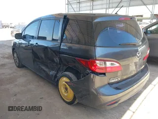 2015 Mazda Mazda5 Sport with VIN JM1CW2BL6F0190989, listed as a IAAI auction lot 41783326 with 90,505 mi miles. Bid and sale history available at carsss.com. Image 3.