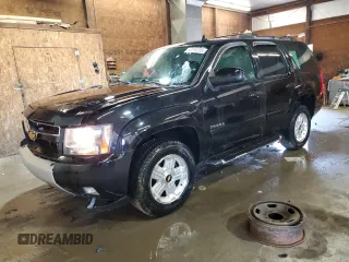 2013 Chevrolet Tahoe LT z VIN 1GNSKBE08DR264454, wystawiony jako Copart lot #60296205 z przebiegiem 135 688 mil mil oraz Szkoda całkowita • Salvage title. Historia ofert i sprzedaży dostępna na DreamBid. Obrazek 1.