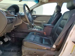 2005 Ford Five Hundred Limited с VIN 1FAHP281X5G134638, выставлен на аукционе Copart как лот 58256315 с пробегом Не указан миль и Чистый • Clean title. История ставок и продаж доступна на DreamBid. Изображение 7.