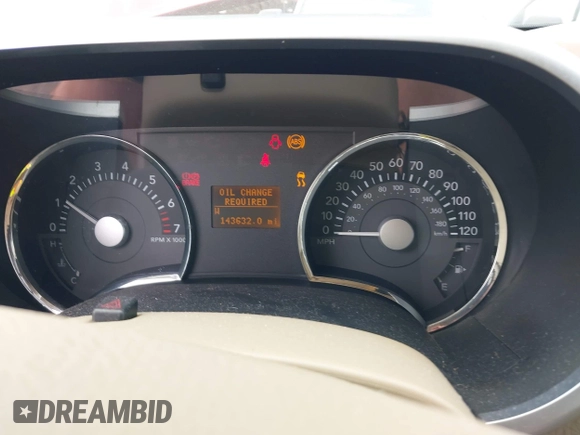 2009 Mercury Mountaineer Premier with VIN 4M2EU38E59UJ02051, listed as a IAAI auction lot 42755590 with 143,632 mi miles and . Bid and sale history available at DreamBid. Image 7.