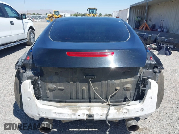 2019 Nissan 370Z Sport Touring with VIN JN1AZ4EH1KM420719, listed as a IAAI auction lot 42096816 with 97,803 mi miles and . Bid and sale history available at DreamBid. Image 17.