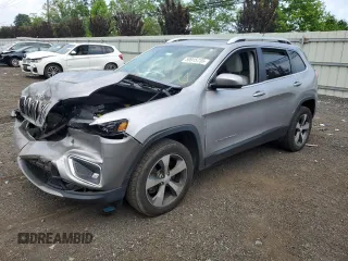 2020 Jeep Cherokee Limited с VIN 1C4PJMDX9LD575057, выставлен на аукционе Copart как лот 59915735 с пробегом 92 367 миль миль и Списание • Salvage title. История ставок и продаж доступна на DreamBid. Изображение 1.