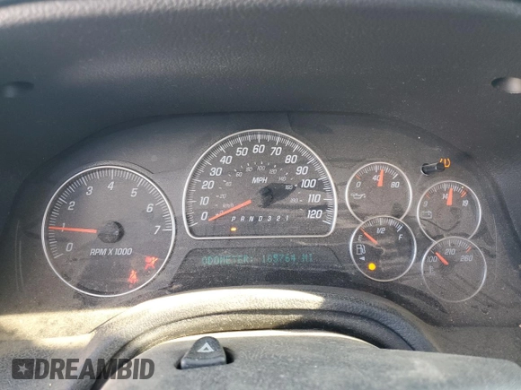 2008 GMC Envoy SLT z VIN 1GKDT13S082257854, wystawiony jako Copart lot #56173045 z przebiegiem 165 764 mil mil oraz Czysty tytuł • Clean title. Historia ofert i sprzedaży dostępna na DreamBid. Obrazek 9.