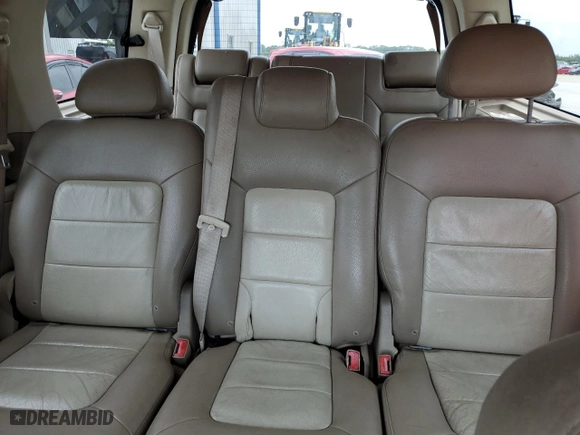 2004 Ford Expedition Eddie Bauer with VIN 1FMFU18L54LA59919, listed as a Copart auction lot 49834435 with 184,130 mi miles and Salvage Title. Bid and sale history available at carsss.com. Image 10.