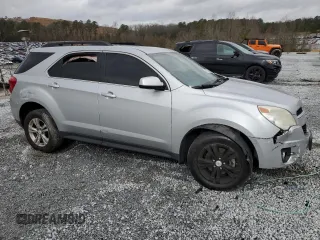 2015 Chevrolet Equinox LT with VIN 2GNALCEK9F6379692, listed as a Copart auction lot 47578075 with 135,257 mi miles and Salvage Title. Bid and sale history available at DreamBid. Image 4.