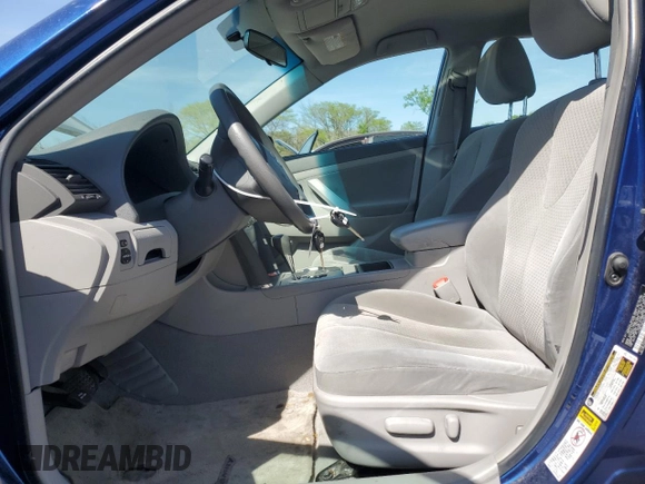 2009 Toyota Camry with VIN 4T4BE46K49R078363, listed as a Copart auction lot 56645695 with 204,913 mi miles and Clean Title. Bid and sale history available at DreamBid. Image 7.