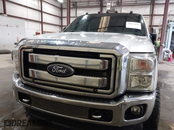 2014 Ford F-250 XL with VIN 1FT7W2BT2EEB41615, listed as a IAAI auction lot 42093048 with 232,491 mi miles and . Bid and sale history available at DreamBid. Image 12.