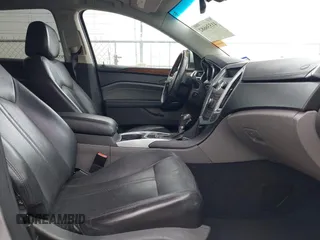 2011 Cadillac SRX Premium Collection with VIN 3GYFNCEY9BS516469, listed as a IAAI auction lot 41536682 with 159,594 mi miles. Bid and sale history available at carsss.com. Image 4.