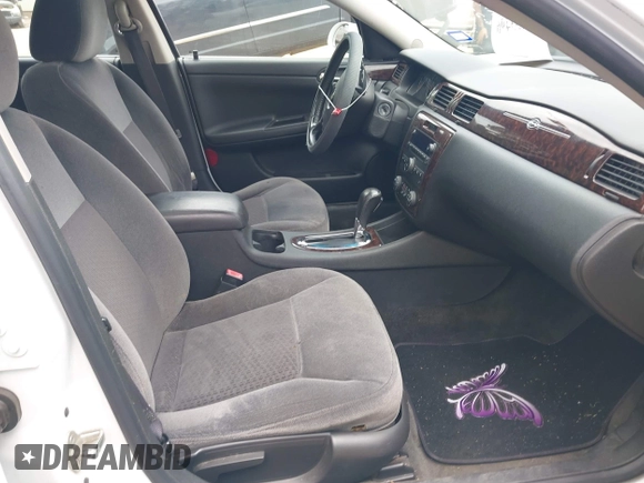 2012 Chevrolet Impala LT Fleet with VIN 2G1WG5E34C1103137, listed as a IAAI auction lot 42153496 with 176,980 mi miles and . Bid and sale history available at DreamBid. Image 5.
