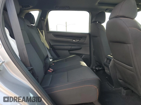 2024 Honda CR-V Sport with VIN 7FARS5H58RE005173, listed as a Copart auction lot 48451395 with 22,731 mi miles and Salvage Title. Bid and sale history available at DreamBid. Image 12.