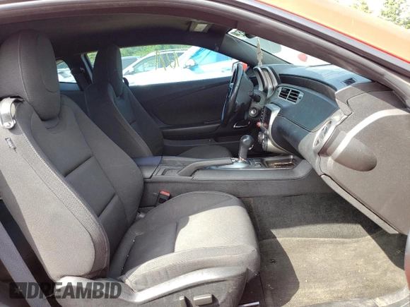 2013 Chevrolet Camaro LT с VIN 2G1FB1E30D9187399, выставлен на аукционе Copart как лот 54479952 с пробегом Не указан миль и Списание • Salvage title. История ставок и продаж доступна на DreamBid. Изображение 5.