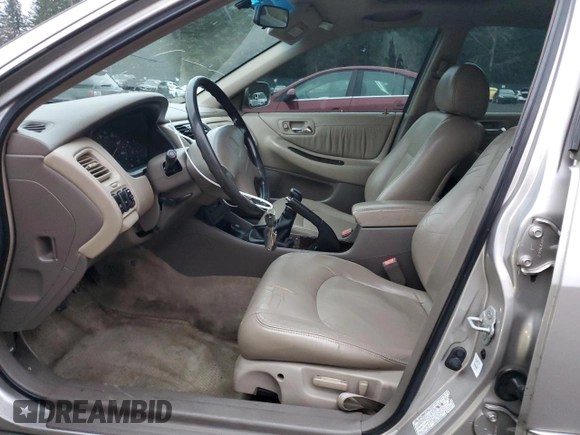 1998 Honda Accord EX with VIN 1HGCG5553WA120695, listed as a Copart auction lot 88338535 with 202,771 mi miles and Salvage title. Bid and sale history available at DreamBid. Image 7.