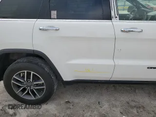 2020 Jeep Grand Cherokee Limited с VIN 1C4RJFBG2LC288219, выставлен на аукционе Copart как лот 56848005 с пробегом 109 933 миль миль и На запчасти • Non repairable. История ставок и продаж доступна на DreamBid. Изображение 13.