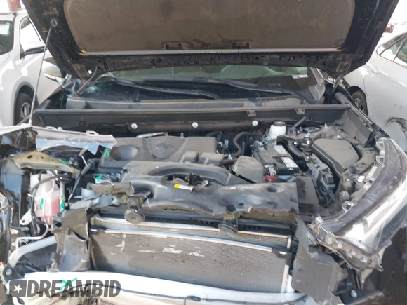 2023 Toyota RAV4 LE with VIN 2T3F1RFV8PC357402, listed as a IAAI auction lot 42358089 with 28,252 mi miles and . Bid and sale history available at DreamBid. Image 10.