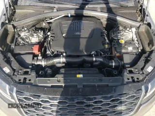 2020 Land Rover Range Rover Velar R-Dynamic S с VIN SALYK2FV6LA253780, выставлен на аукционе Copart как лот 87450894 с пробегом 13 589 миль миль и Списание • Salvage title. История ставок и продаж доступна на DreamBid. Изображение 11.