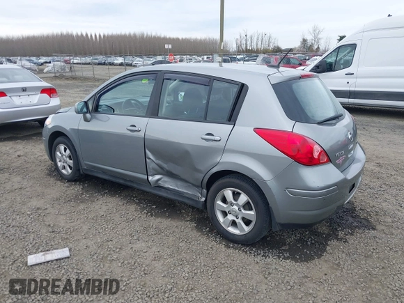 2012 Nissan Versa S with VIN 3N1BC1CP1CK807948, listed as a IAAI auction lot 41772063 with 87,126 mi miles. Bid and sale history available at carsss.com. Image 3.