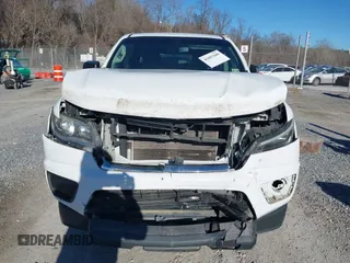 2017 Chevrolet Colorado 4WD WT with VIN 1GCGTBEN7H1206475, listed as a IAAI auction lot 41697600 with 131,064 mi miles and . Bid and sale history available at DreamBid. Image 12.