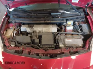 2011 Toyota Prius I with VIN JTDKN3DU7B1453991, listed as a IAAI auction lot 41640443 with 352,481 mi miles. Bid and sale history available at carsss.com. Image 10.