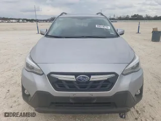 2023 Subaru Crosstrek Limited with VIN JF2GTHMC6P8321241, listed as a Copart auction lot 86614814 with 15,996 mi miles and Salvage Title. Bid and sale history available at carsss.com. Image 5.