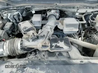 2022 Ford F-250 XL with VIN 1FT7W2B66NEC13684, listed as a Copart auction lot 70689215 with 78,146 mi miles and Salvage title. Bid and sale history available at DreamBid. Image 13.