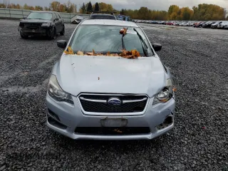 2016 Subaru Impreza z VIN JF1GJAA60GG006876, wystawiony jako Copart lot #79956994 z przebiegiem 118 240 mil mil oraz Szkoda całkowita • Salvage title. Historia ofert i sprzedaży dostępna na DreamBid. Obrazek 5.