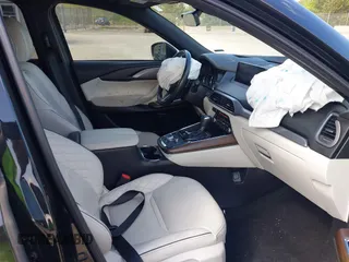 2021 Mazda CX-9 Signature with VIN JM3TCBEY1M0539786, listed as a IAAI auction lot 42264611 with 51,168 mi miles and . Bid and sale history available at DreamBid. Image 5.