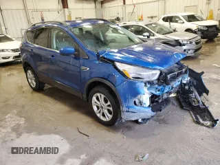 2018 Ford Escape SE z VIN 1FMCU9GD7JUB25596, wystawiony jako Copart lot #43562375 z przebiegiem 115 496 mil mil oraz Nie do naprawy • Non repairable. Historia ofert i sprzedaży dostępna na DreamBid. Obrazek 4.