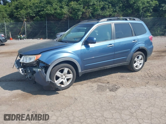 2010 Subaru Forester X Limited with VIN JF2SH6DCXAH777511, listed as a IAAI auction lot 42426355 with 50,146 mi miles and . Bid and sale history available at DreamBid. Image 18.