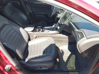 2016 Ford Fusion SE with VIN 3FA6P0HD7GR112467, listed as a IAAI auction lot 41813569 with 141,689 mi miles. Bid and sale history available at carsss.com. Image 5.