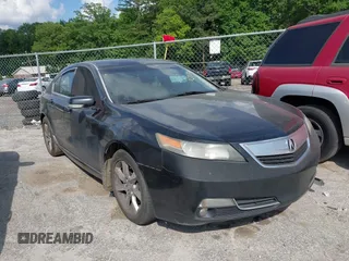 2012 Acura TL Auto z VIN 19UUA8F24CA029135, wystawiony jako IAAI lot #42156489 z przebiegiem 240 701 mil mil oraz . Historia ofert i sprzedaży dostępna na DreamBid. Obrazek 1.
