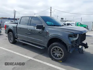 2021 Ford F-150 XL with VIN 1FTFW1E58MFB65221, listed as a IAAI auction lot 42454794 with 47,148 mi miles and . Bid and sale history available at DreamBid. Image 1.