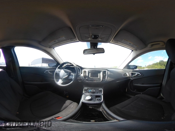 2016 Chrysler 200 Limited with VIN 1C3CCCAB2GN145709, listed as a IAAI auction lot 42215282 with 146,533 mi miles and . Bid and sale history available at DreamBid. Image 18.