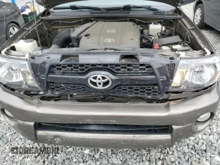 2011 Toyota Tacoma with VIN 3TMLU4EN8BM062971, listed as a Copart auction lot 60919195 with 219,061 mi miles and Clean title. Bid and sale history available at DreamBid. Image 11.