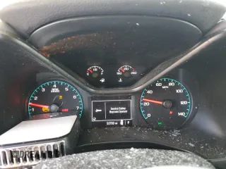 2021 Chevrolet Colorado 2WD Work Truck with VIN 1GCHSBEA5M1236802, listed as a Copart auction lot 82391714 with 52,703 mi miles and Salvage Title. Bid and sale history available at carsss.com. Image 9.