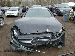 2019 Mercedes-Benz E-Class AMG E 53 with VIN WDD1J6BB3KF082136, listed as a Copart auction lot 46835105 with 0 mi miles and Salvage Title. Bid and sale history available at carsss.com. Image 5.