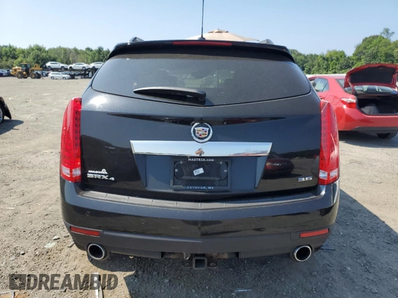 2015 Cadillac SRX Premium Collection with VIN 3GYFNGE35FS548594, listed as a Copart auction lot 64715235 with 188,460 mi miles and Clean title. Bid and sale history available at DreamBid. Image 6.
