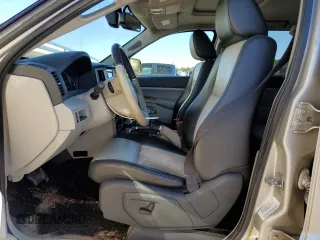 2010 Jeep Grand Cherokee Limited z VIN 1J4RR5GT4AC145692, wystawiony jako Copart lot #75649614 z przebiegiem 99 362 mil mil oraz Szkoda całkowita • Salvage title. Historia ofert i sprzedaży dostępna na DreamBid. Obrazek 7.