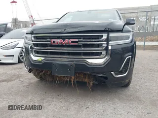 2020 GMC Acadia SLT with VIN 1GKKNMLS5LZ147594, listed as a IAAI auction lot 42435432 with 108,899 mi miles and . Bid and sale history available at DreamBid. Image 6.