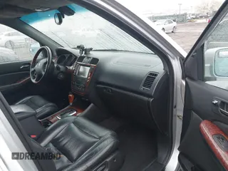 2003 Acura MDX Touring Pkg w/Navigation System with VIN 2HNYD18863H525646, listed as a IAAI auction lot 41951543 with 167,289 mi miles. Bid and sale history available at carsss.com. Image 5.