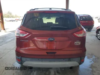 2014 Ford Escape SE z VIN 1FMCU0GX9EUA89793, wystawiony jako Copart lot #53558605 z przebiegiem 59 932 mil mil oraz Szkoda całkowita • Salvage title. Historia ofert i sprzedaży dostępna na DreamBid. Obrazek 6.