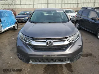 2019 Honda CR-V LX with VIN 5J6RW6H38KL005224, listed as a Copart auction lot 43322605 with 14,678 mi miles and Salvage Title. Bid and sale history available at carsss.com. Image 5.