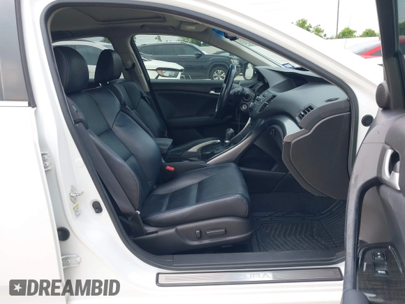 2013 Acura TSX with VIN JH4CU2F45DC009836, listed as a IAAI auction lot 42292230 with 104,054 mi miles and . Bid and sale history available at DreamBid. Image 5.