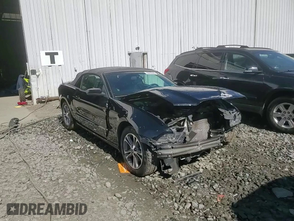 2014 Ford Mustang V6 with VIN 1ZVBP8EM8E5310788, listed as a Copart auction lot 48499365 with 73,720 mi miles and Salvage Title. Bid and sale history available at carsss.com. Image 14.