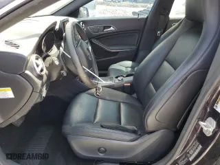 2014 Mercedes-Benz CLA-Class CLA 250 with VIN WDDSJ4EBXEN044823, listed as a Copart auction lot 54390415 with 104,444 mi miles and Clean Title. Bid and sale history available at carsss.com. Image 7.