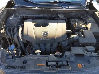 2017 Mazda CX-3 Touring with VIN JM1DKFC72H0167205, listed as a IAAI auction lot 41333632 with 106,063 mi miles. Bid and sale history available at carsss.com. Image 10.