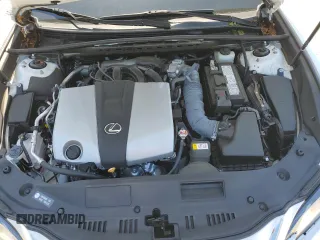 2022 Lexus ES 350 with VIN 58ADZ1B19NU136330, listed as a Copart auction lot 56100575 with 10,335 mi miles and Salvage title. Bid and sale history available at DreamBid. Image 11.