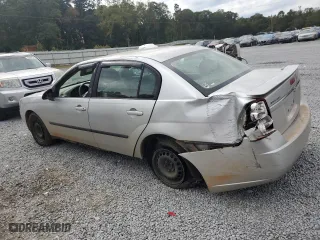 2005 Chevrolet Malibu with VIN 1G1ZS54F75F173816, listed as a Copart auction lot 76254104 with 271,468 mi miles and Salvage Title. Bid and sale history available at carsss.com. Image 2.