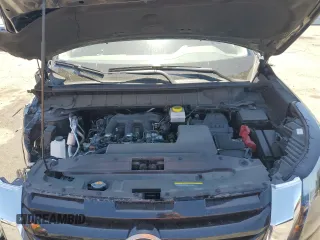 2023 Nissan Pathfinder S z VIN 5N1DR3AC4PC261640, wystawiony jako Copart lot #56339595 z przebiegiem 39 626 mil mil oraz Nie do naprawy • Non repairable. Historia ofert i sprzedaży dostępna na DreamBid. Obrazek 12.