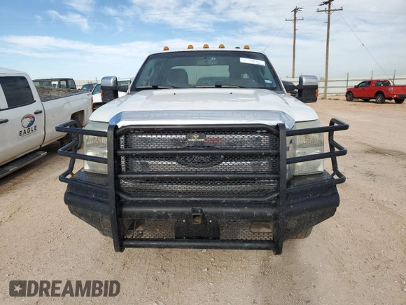2012 Ford F-350 XL with VIN 1FT8W3DT3CEC92886, listed as a Copart auction lot 55049365 with 307,948 mi miles and Clean Title. Bid and sale history available at DreamBid. Image 5.